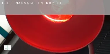 Foot massage in Norfolk